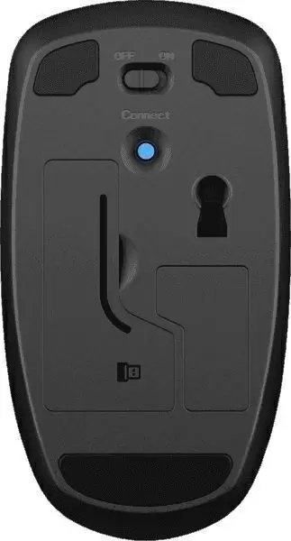 Mouse HP X200, negru