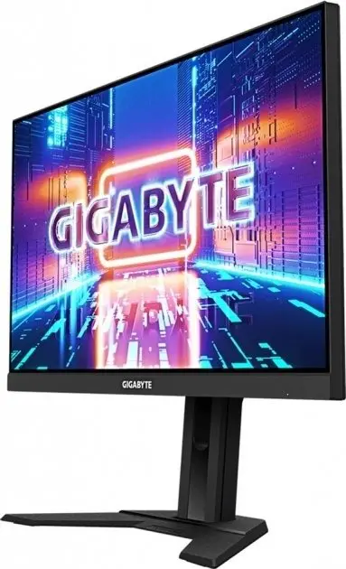 Monitor Gigabyte G24F, negru