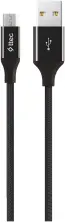 USB Кабель ttec USB to Micro 1m, черный на tehnoparc.md USB Кабель ttec USB to Micro 1m, черный