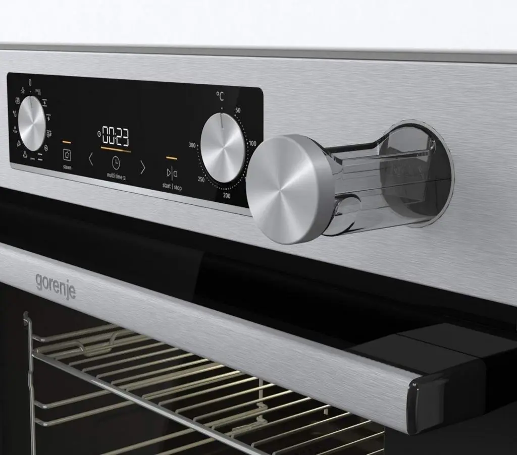 Cuptor electric Gorenje BSA6737E15X, inox