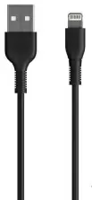 USB Кабель WK Design Orispeed 1M Lightning, черный