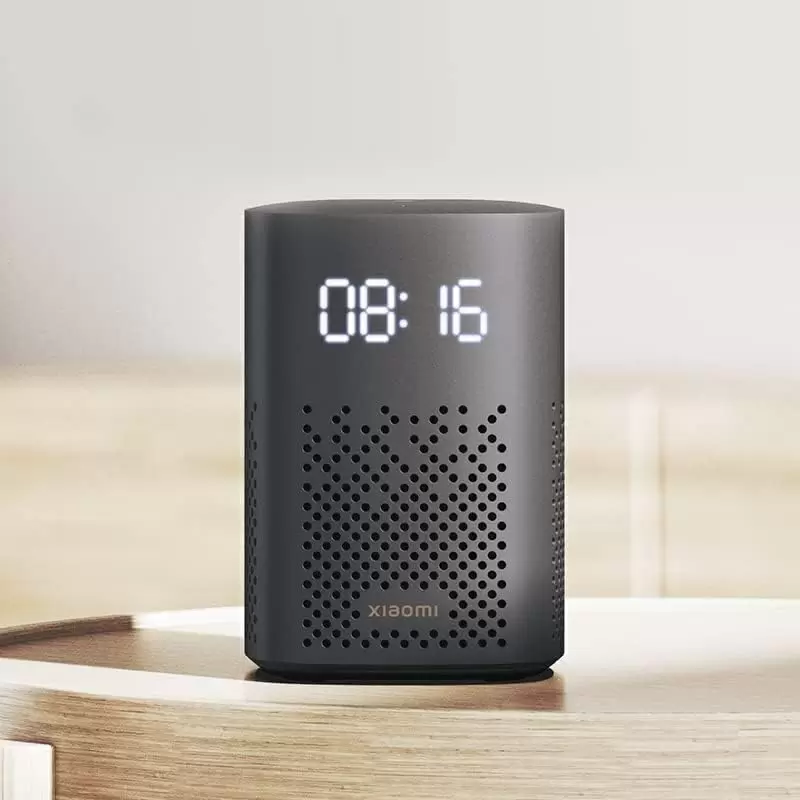 Boxă inteligentă Xiaomi Smart Speaker IR Control, negru