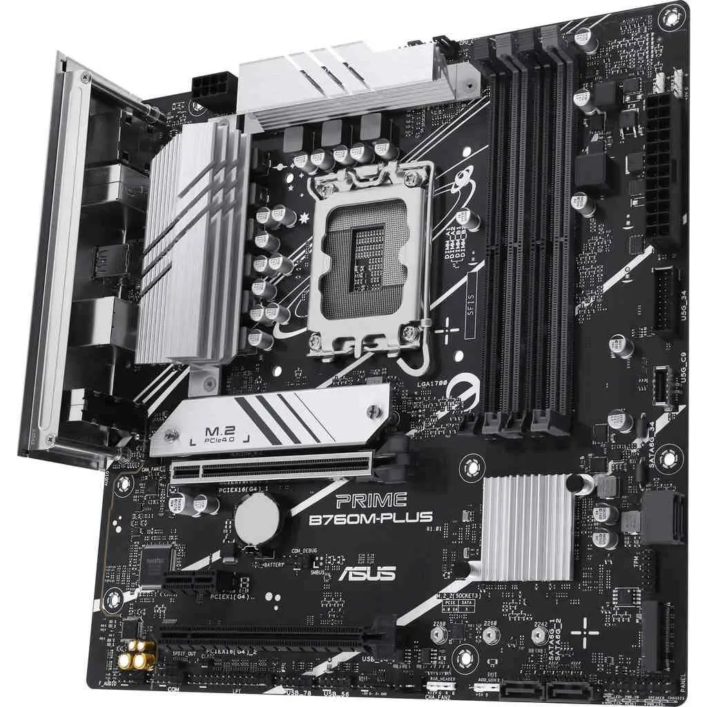 Материнская плата Asus Prime B760M-Plus