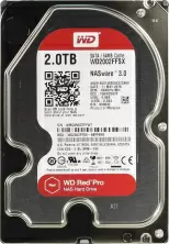 Жесткий диск WD Red Pro WD2002FFSX 3.5", 2TB