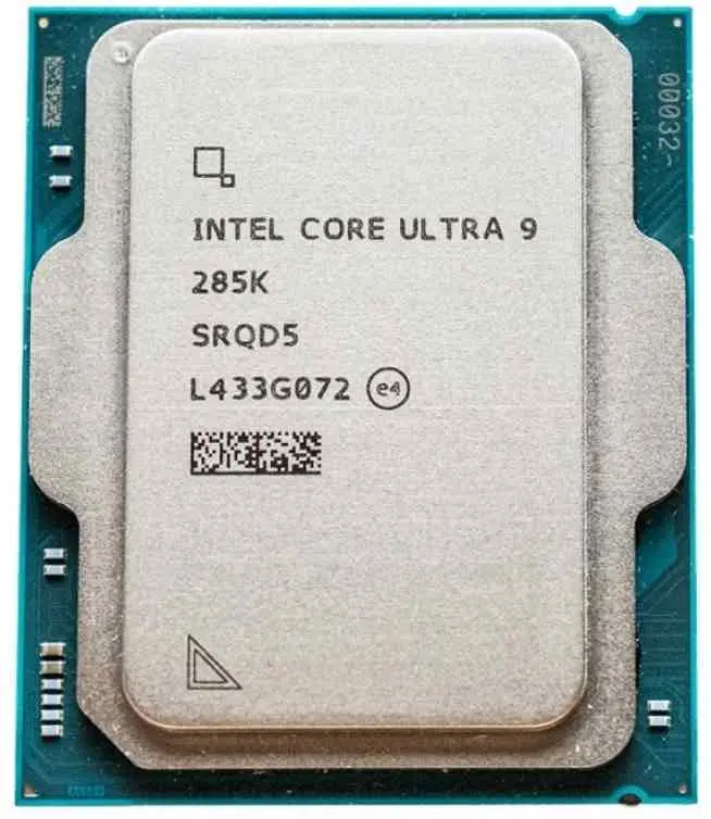 Процессор Intel Core Ultra 9 285K, Tray на tehnoparc.md Процессор Intel Core Ultra 9 285K, Tray