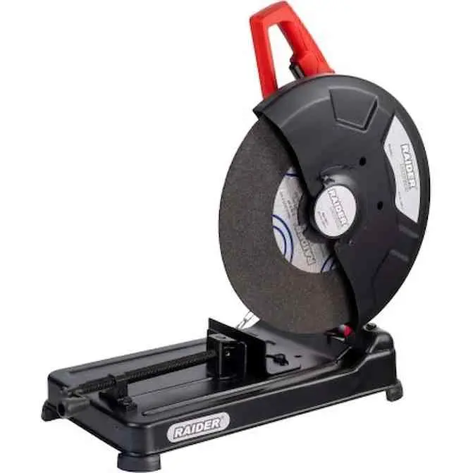 Fierăstrău pentru debitat metal Raider RD-CM11