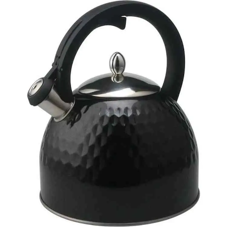 Чайник La cuisinette MWK 002 BK, черный