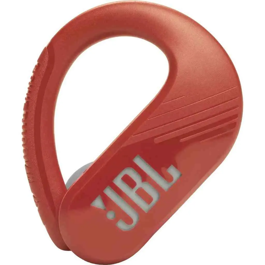 Căşti JBL Endurance Peak III, roșu