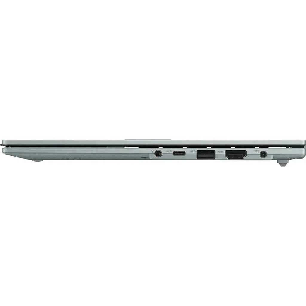 Laptop Asus Vivobook Go 15 E1504FA (15.6"/FHD/Ryzen 5 7520U/16GB/512GB/Radeon Graphics), verde pe tehnoparc.md Laptop Asus Vivobook Go 15 E1504FA (15.6"/FHD/Ryzen 5 7520U/16GB/512GB/Radeon Graphics), verde