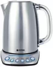 Электрочайник Vitek VT-7089, нержавеющая сталь