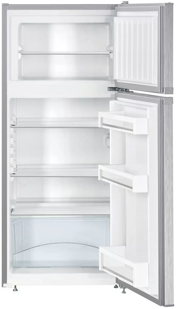 Холодильник Liebherr CTel 2131, серебристый