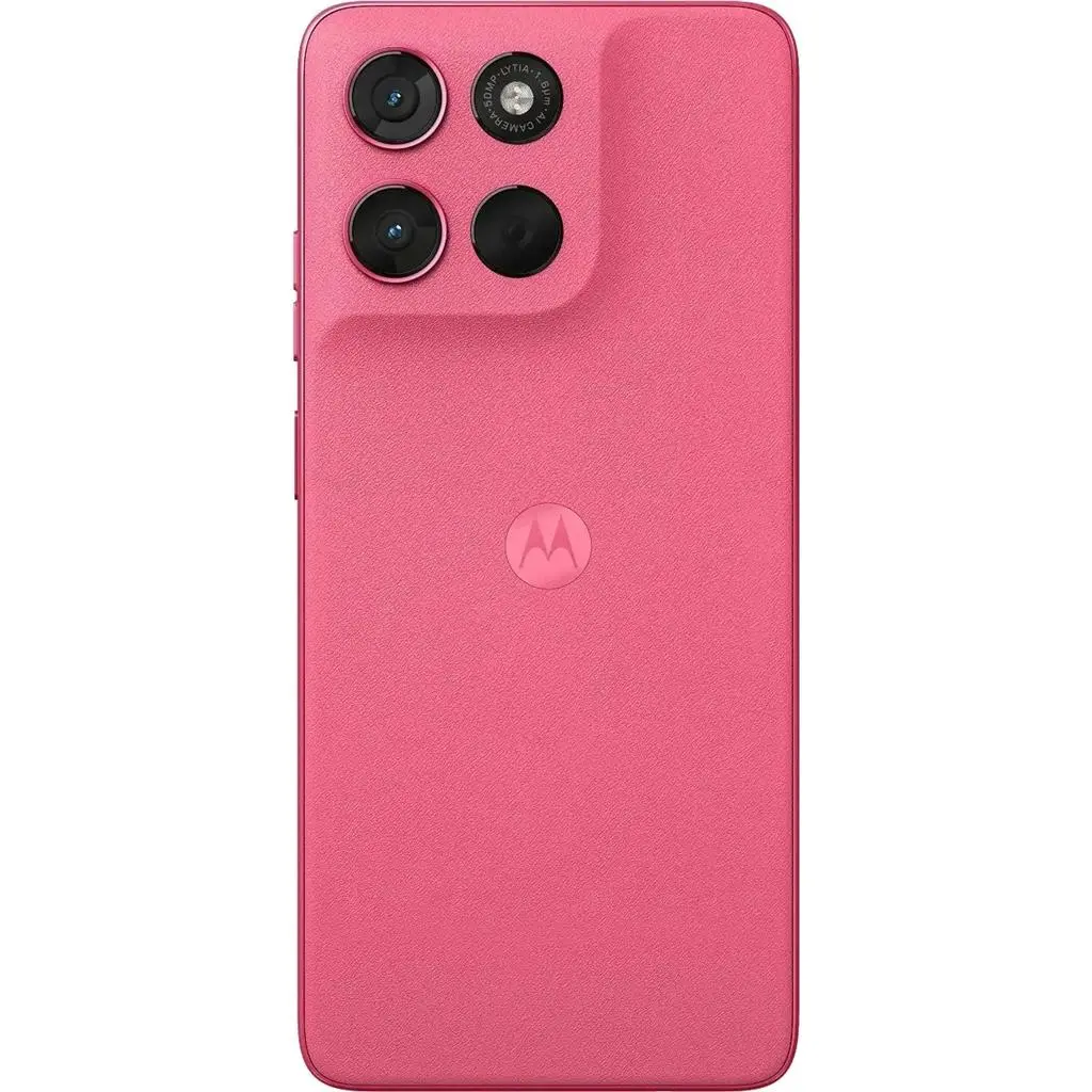 Smartphone Moto G57 Power 8/256, roz pe tehnoparc.md Smartphone Moto G57 Power 8/256, roz