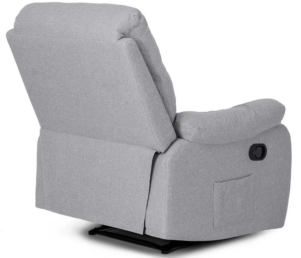 Кресло Mebel Elite Inter 2, серый