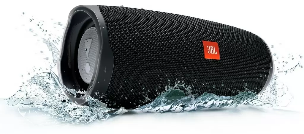 Портативная колонка JBL Charge 4, черный