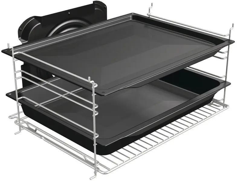 Cuptor electric Gorenje BO 735 E11BK-2, negru