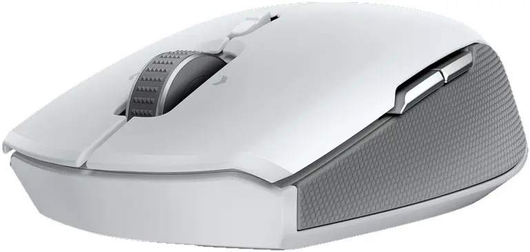 Mouse Razer Pro Click Mini, alb/gri