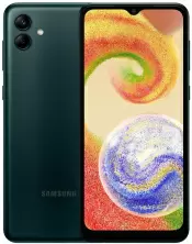 Smartphone Samsung SM-A045 Galaxy A04 3/32GB, verde