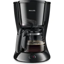 Cafetieră electrică Philips HD7432/20, negru pe tehnoparc.md Cafetieră electrică Philips HD7432/20, negru