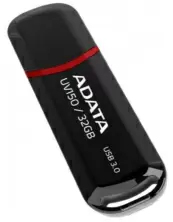 Flash USB A-Data UV150 32GB, negru