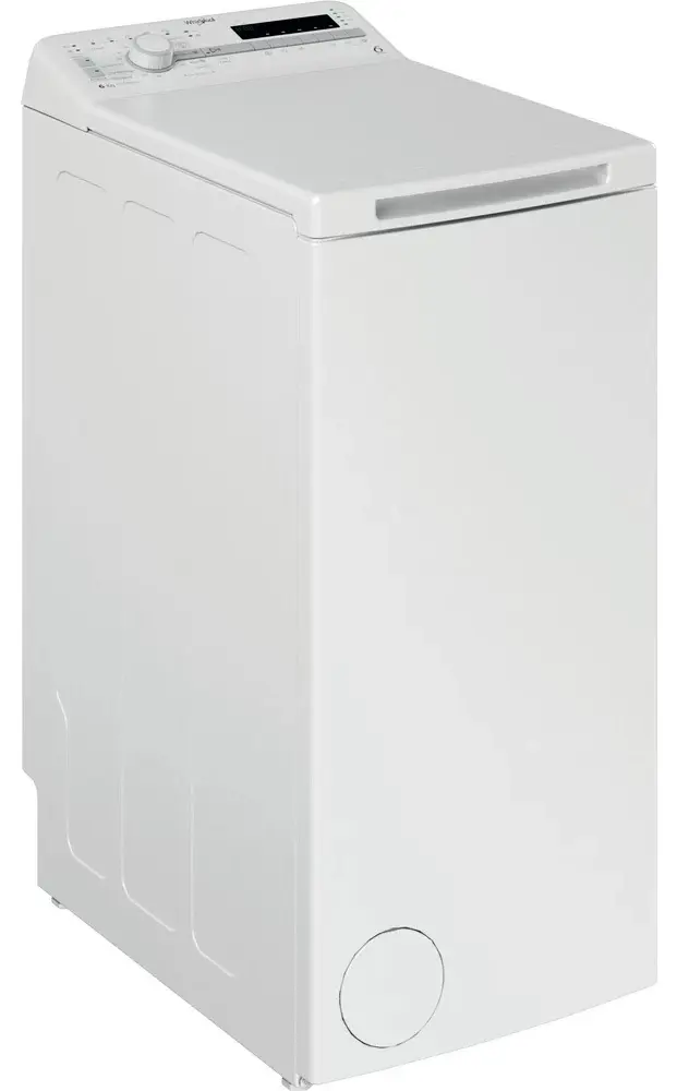 Стиральная машина Whirlpool TDLR 6040S, белый