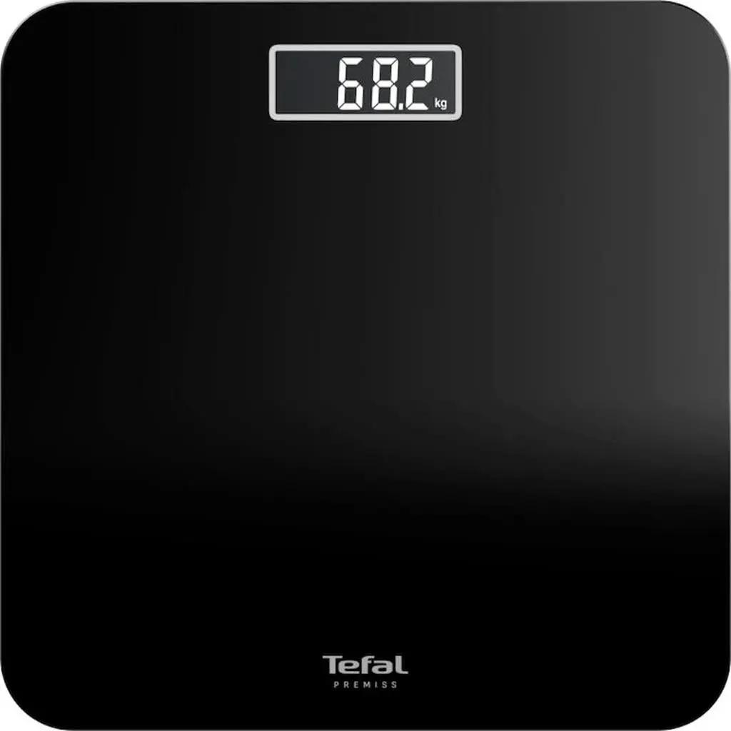Напольные весы Tefal PP1800V0, черный