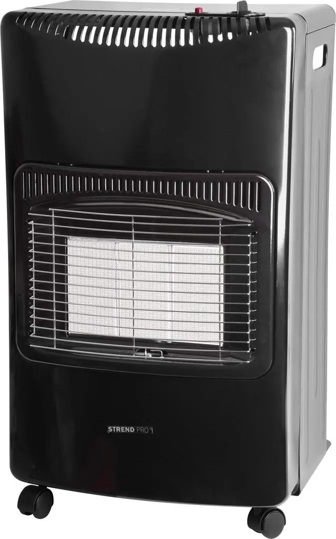 Convector gaz Strend Pro YF-180F4, negru