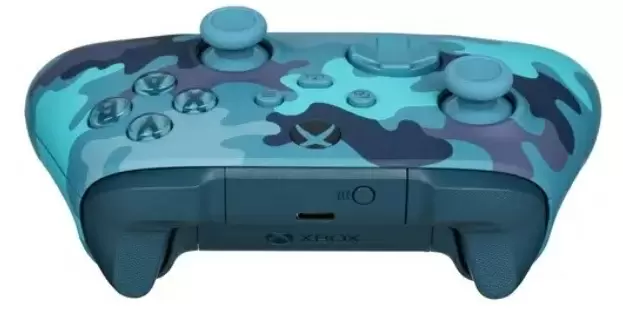 Gamepad Microsoft Xbox Wireless Mineral, camuflaj