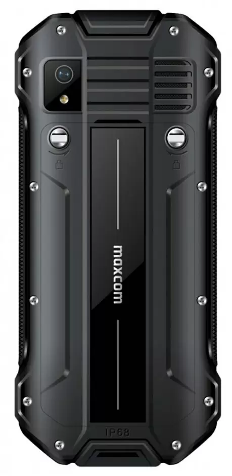 Telefon mobil Maxcom MM918, negru