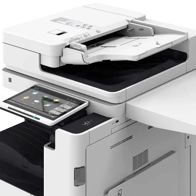 Multifuncţională Canon imageRunner AdvanceDX C5850i, negru