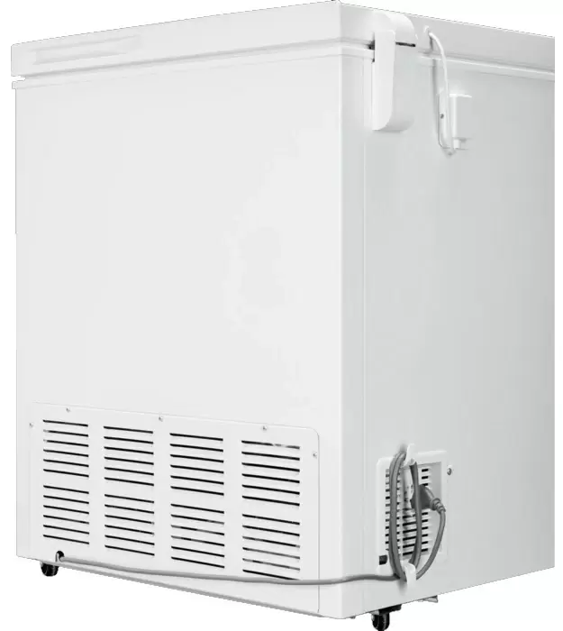 Ladă frigorifică Zanussi ZCAN38FW1, alb