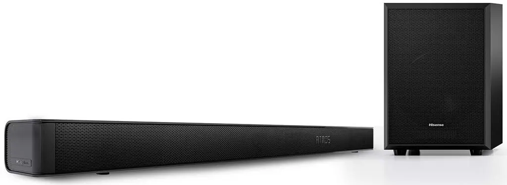 Soundbar Hisense AX3100G, negru