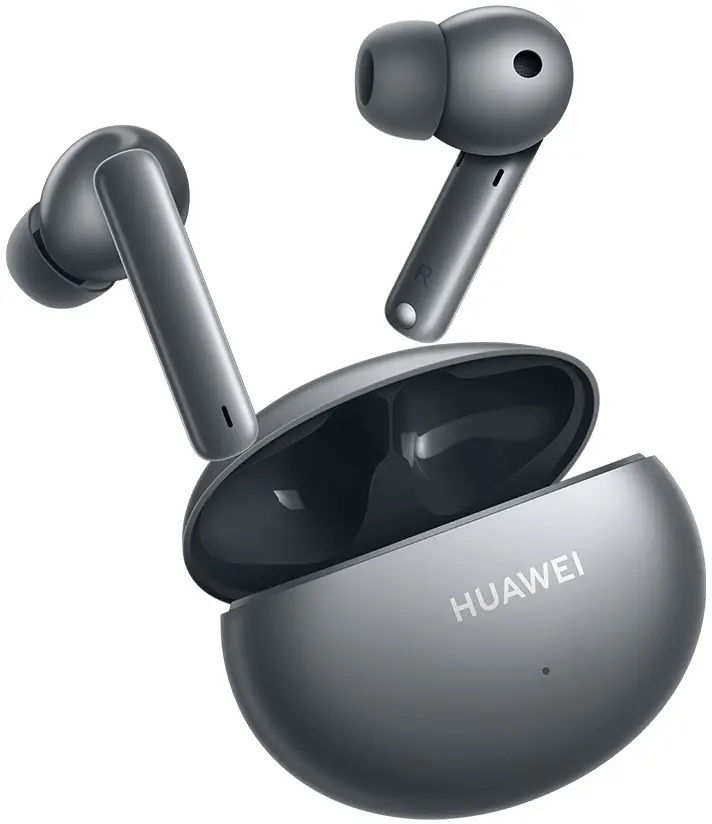 Căşti Huawei FreeBuds 4i, gri