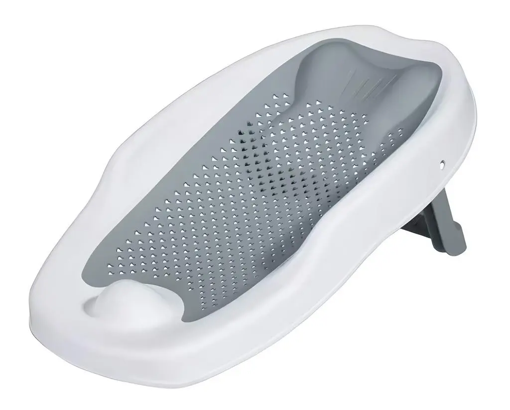 Suport pentru baie 4Play Aquatic, gri