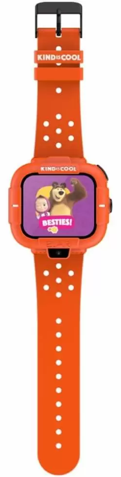 Детские часы Elari KidPhone MB, оранжевый