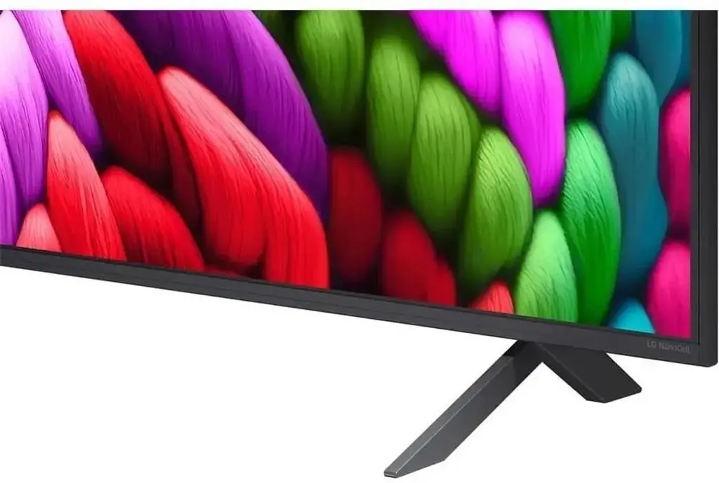Televizor Lg 65NANO90A6B, negru