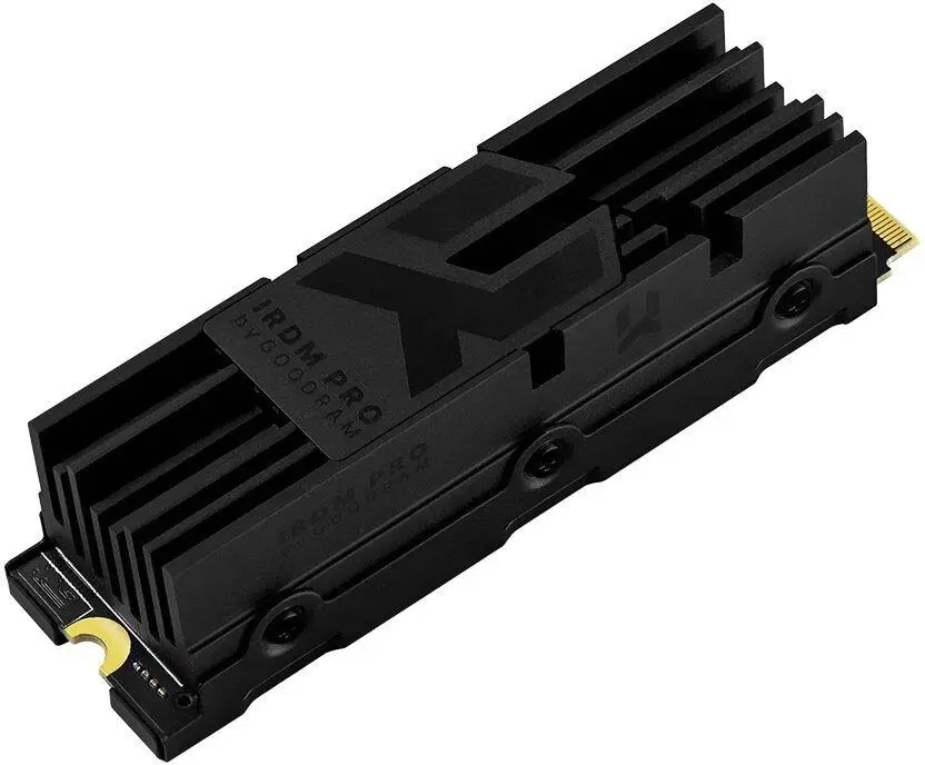 Disc rigid SSD Goodram IRDM Pro w/Heatsink M.2 NVMe, 2TB