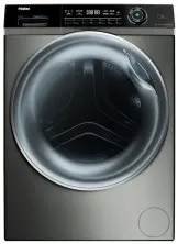 Maşină de spălat rufe Haier HW 80-BP14979S, argintiu pe tehnoparc.md Maşină de spălat rufe Haier HW 80-BP14979S, argintiu