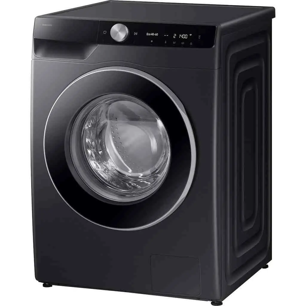 Стиральная машина Samsung WW10FG6U9ELBUA, черный