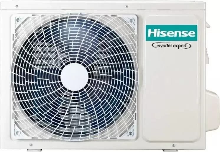 Aparat de aer condiționat Hisense CA25YR3FG/CA25YR3FW, alb