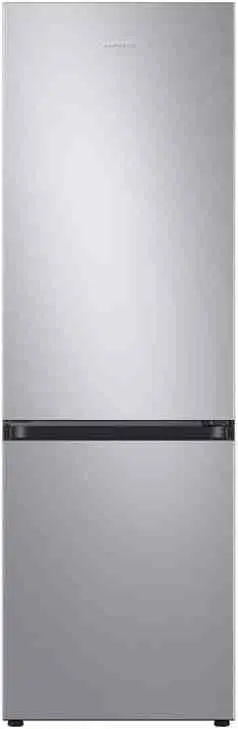Холодильник Samsung RB34C600ESA/EF, нержавеющая сталь
