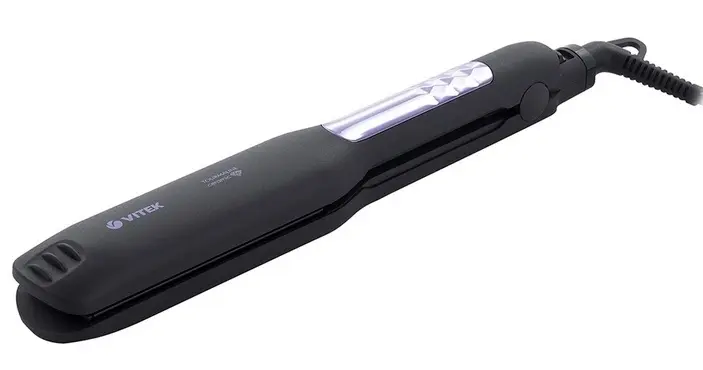Aparat de coafat Vitek VT-8283, negru/violet