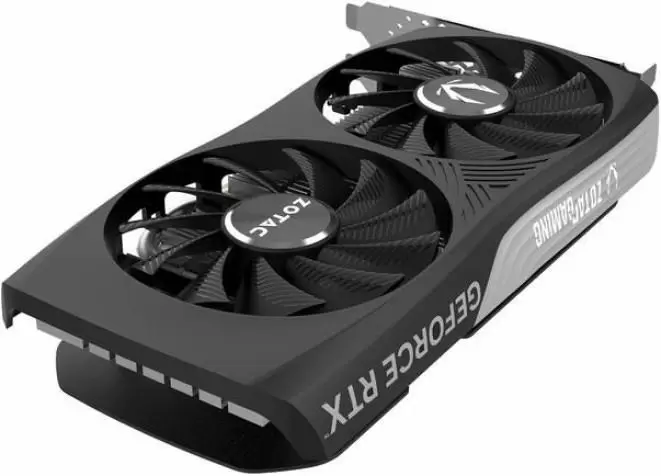 Placă video Zotac GeForce RTX 4060 Twin Edge 8GB GDDR6