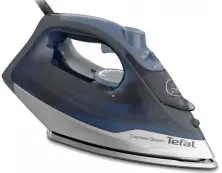Утюг Tefal FV2868E0, синий на tehnoparc.md Утюг Tefal FV2868E0, синий