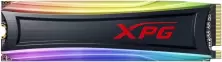 SSD накопитель A-Data XPG Spectrix S40G RGB M.2 NVMe, 512GB