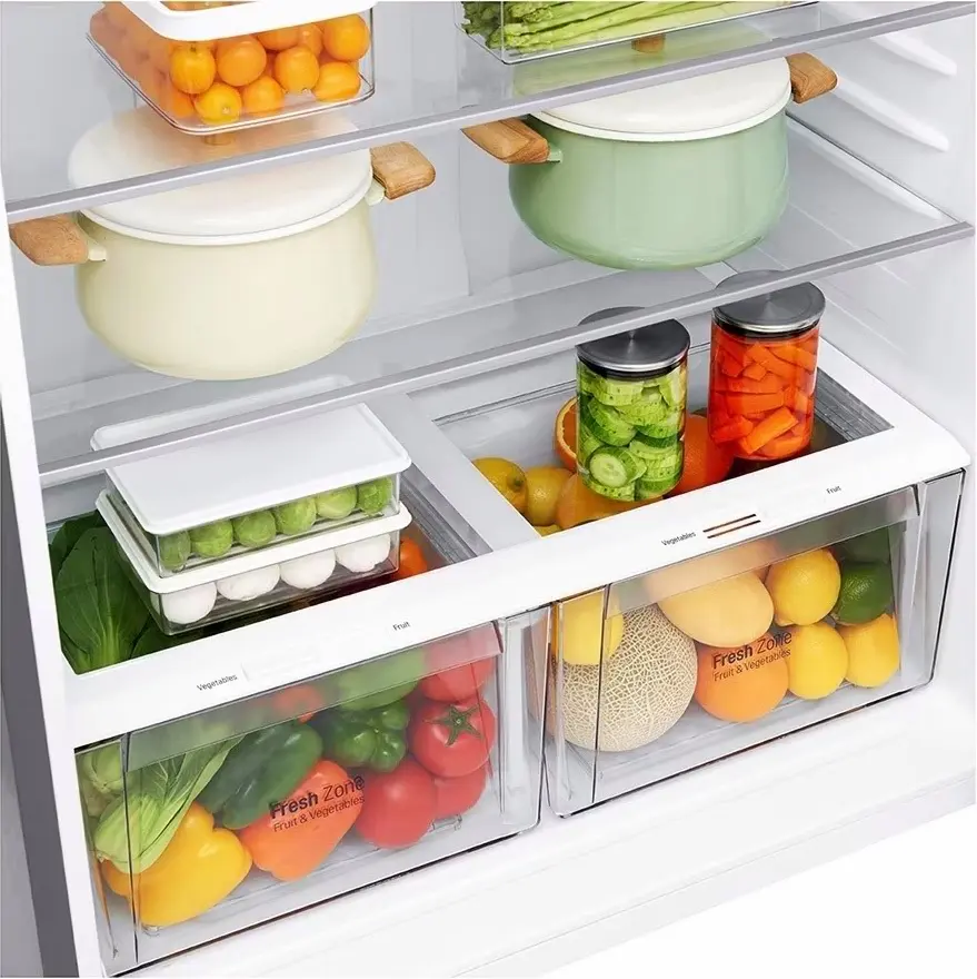 Frigider LG GT-F916PZPYD, inox