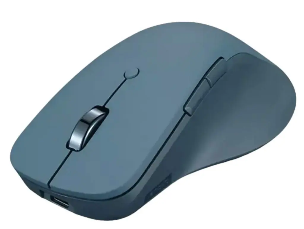 Mouse Lenovo Yoga Pro, turcoaz