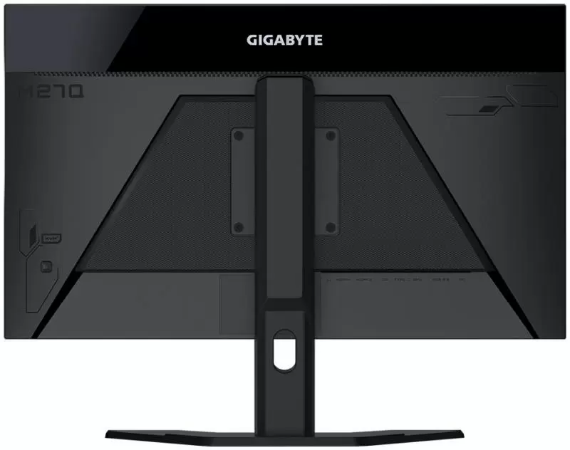 Monitor Gigabyte M27Q, negru