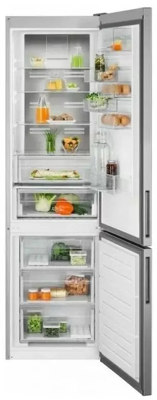 Frigider Electrolux LNT7ME36X3, inox