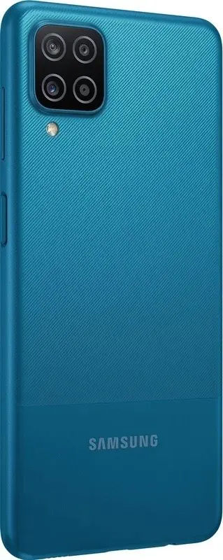 Смартфон Samsung SM-A125 Galaxy A12 4GB/64GB, синий