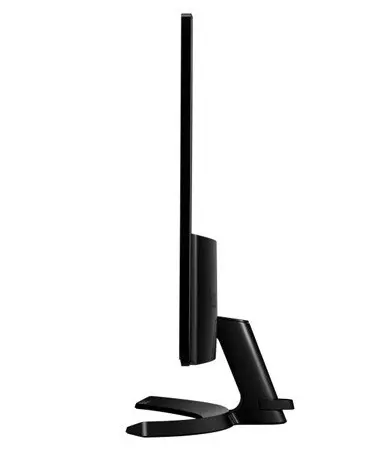 Монитор LG 24MP58VQ-P, черный